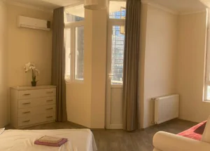 For rent 3-room apartment in Batumi