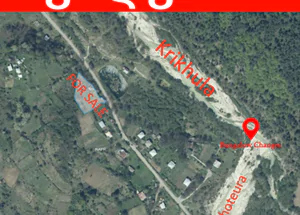 Продается 3200 м² земельный участок в Амбролаури