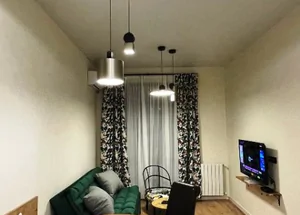 Urgently For sale 2-room apartment in Vake, in Tbilisi